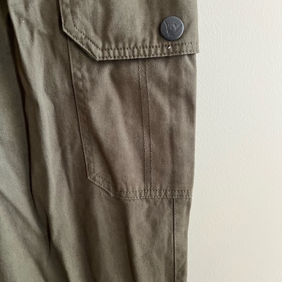 Beach Bros cargo Joggers , Sz XXL, olive green, new with tags. - Picture 4 of 5